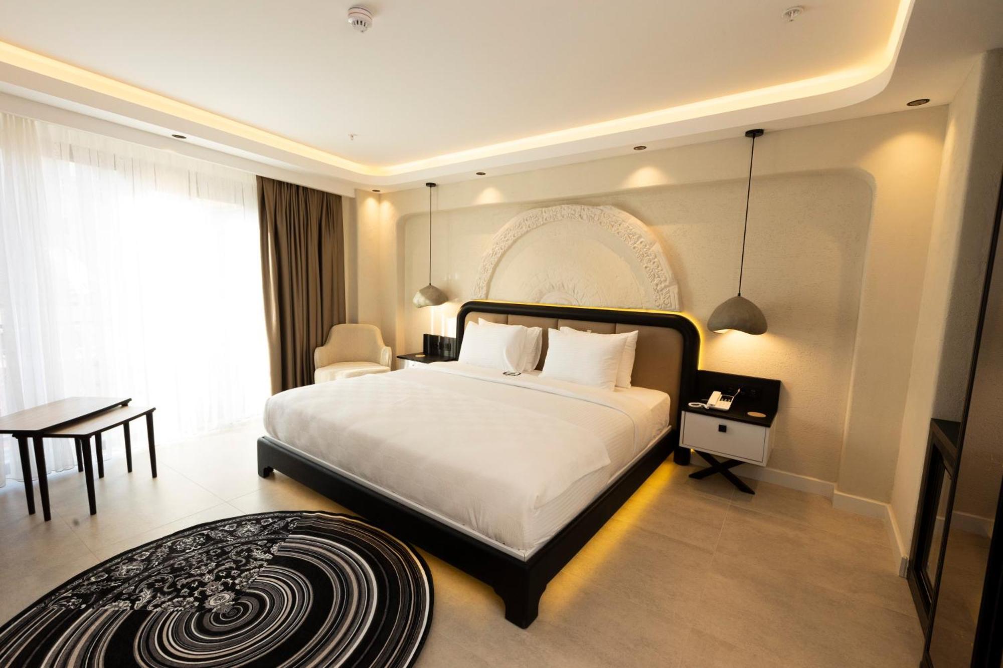 Porto De Galata Hotel — Photos 1